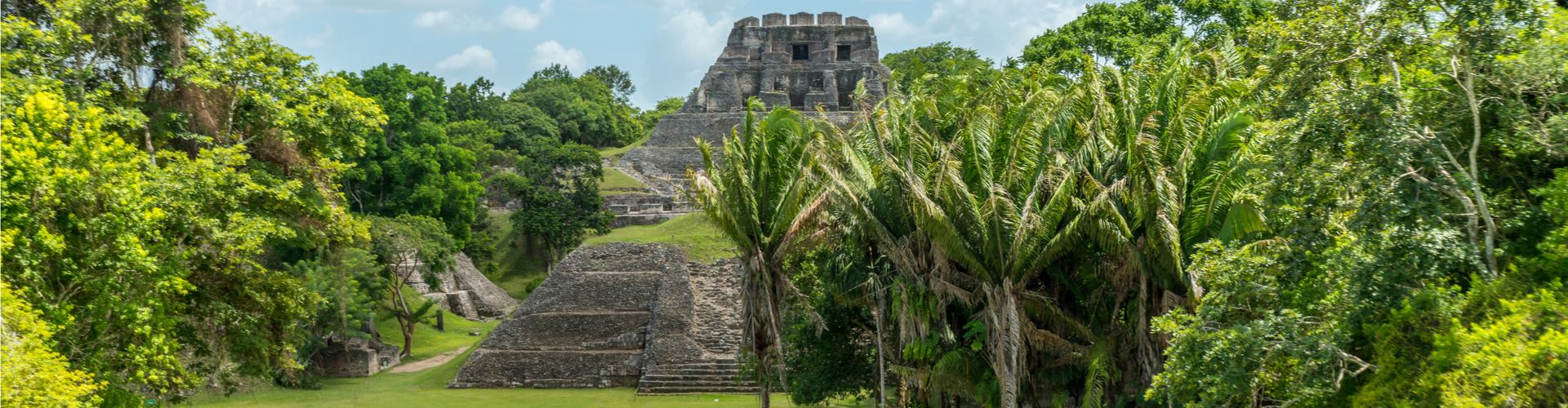 Xunantunich Maya ruins, Belize (Resized)